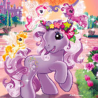 my pony s