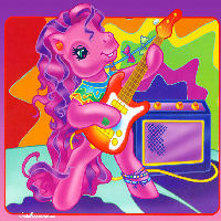my pony s