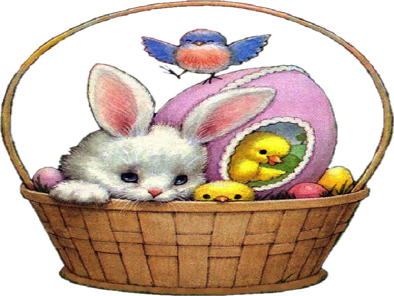 Pascua Wallpaper Ilustraciones Infantiles