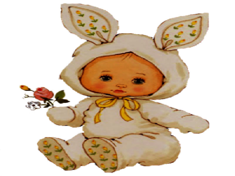 Pascua Wallpaper Ilustraciones Infantiles