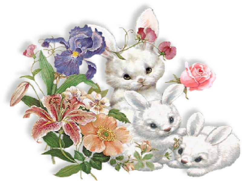 Pascua Wallpaper Ilustraciones Infantiles