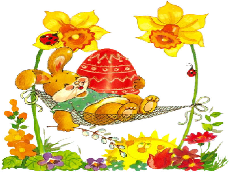 Pascua Wallpaper Ilustraciones Infantiles