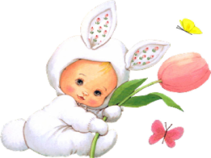 baby bunny