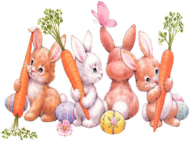 Pascua Wallpaper Ilustraciones Infantiles