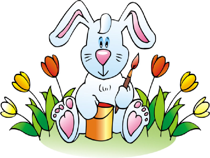 Pascua Wallpaper Ilustraciones Infantiles