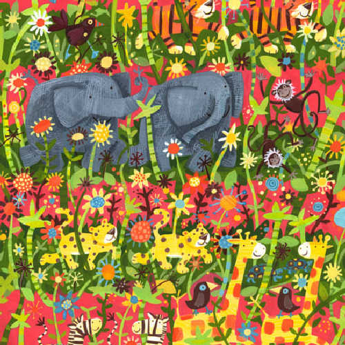 Papeles Estampados motivos Infantiles material para Diseño Manualidades Escolar