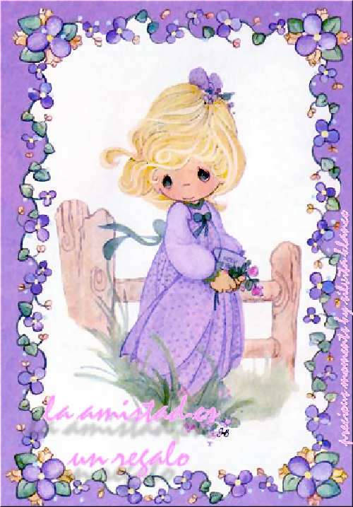 Preciosos Momentos Frases Amistad Amigos Tarjetas Postales