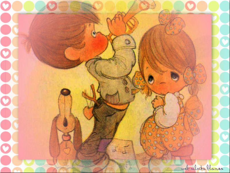 Precious Moments San Valentín Postales Tarjetas