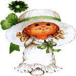 RM Girl  Hat Green mollys
