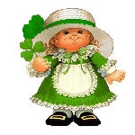 pfl fillette irlandaises