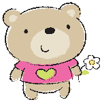 NKubo TotallySweet Bears
