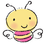 NKubo TotallySweet Bees