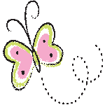 NKubo TotallySweet Butterflys