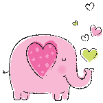 NKubo TotallySweet Elephants