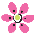 NKubo TotallySweet TinyFlowers
