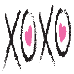 NKubo TotallySweet XOXOs