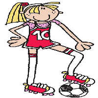 gc rain footballbabes