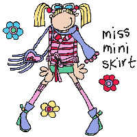 gc rain missminiskirts