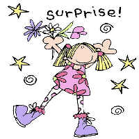 surprises