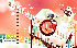Children art illustration of cartoonland a