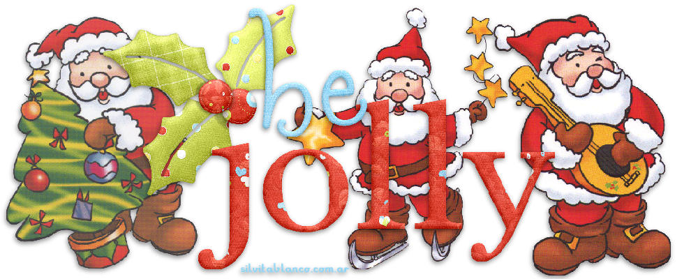 santa claus web silvita