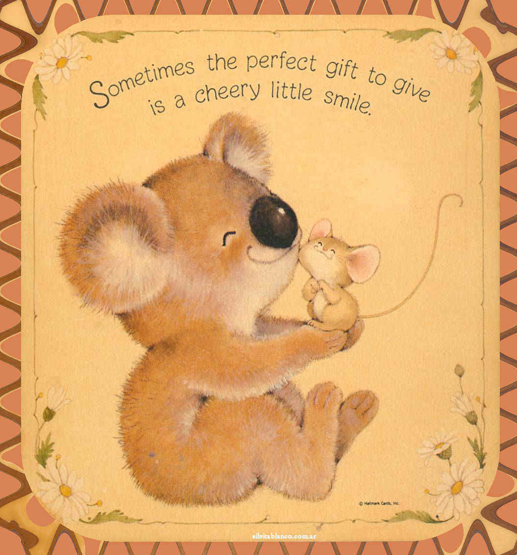 RM Koala Mouse Scan by Sophie