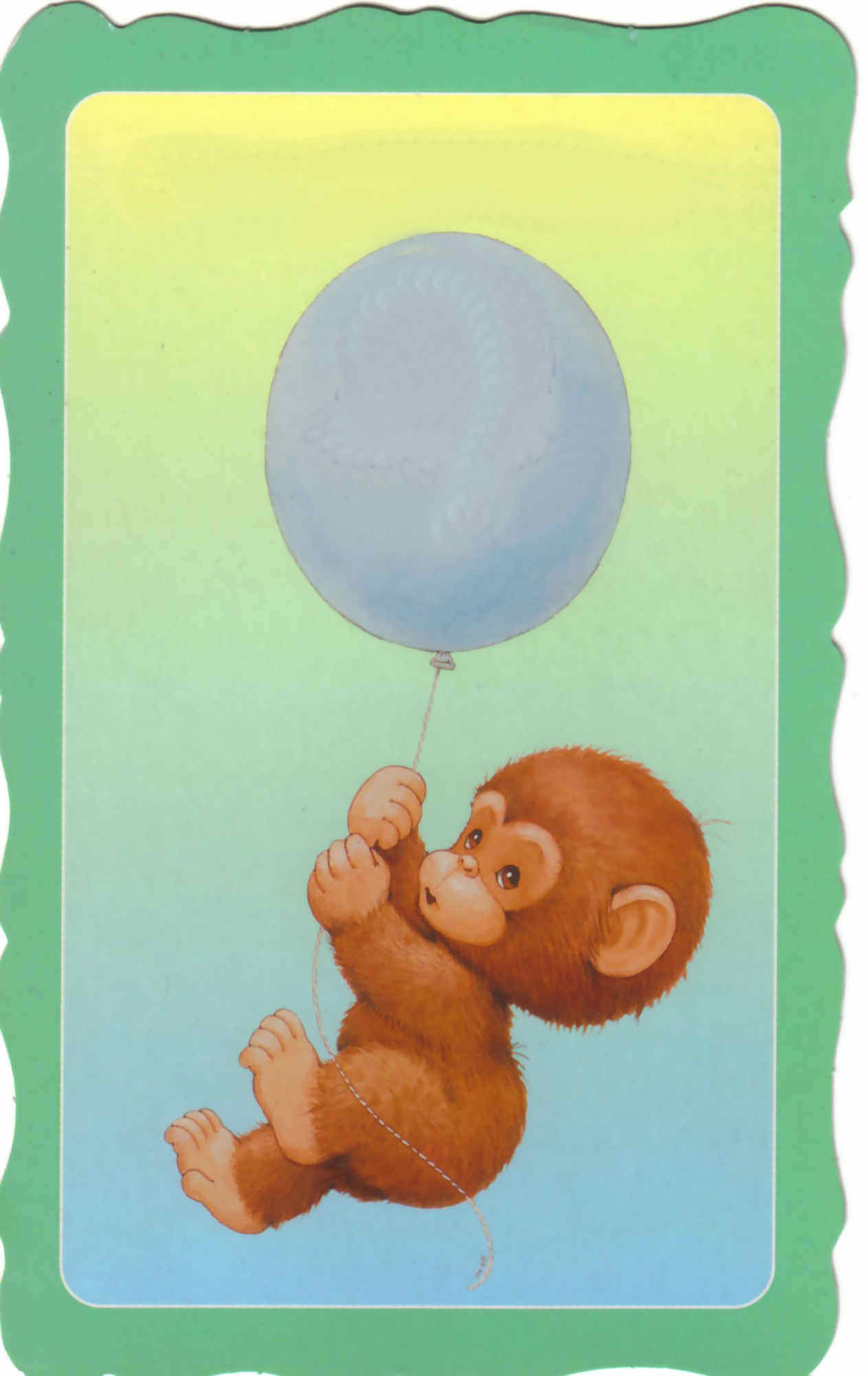 rmmonkeyhangingfromballooneunice