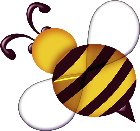 cbg toadallycute bee