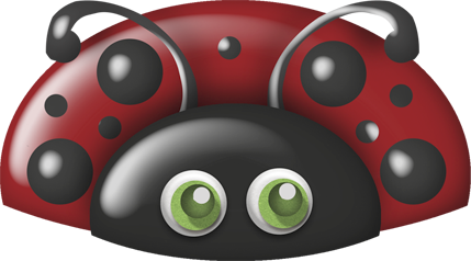 cbg toadallycute ladybug