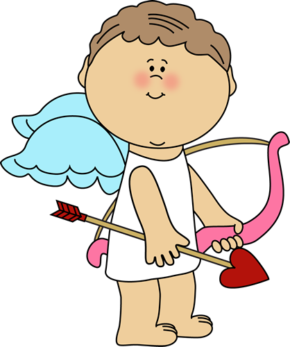 cute valentines day cupid