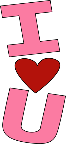 i heart you