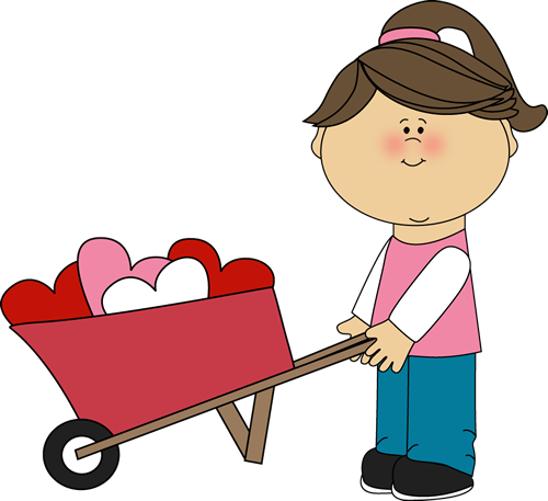 valentine clip art