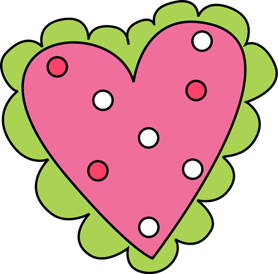 valentine heart clip art