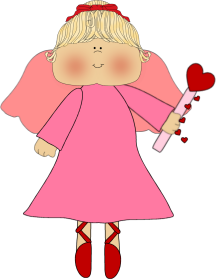 valentines day fairy
