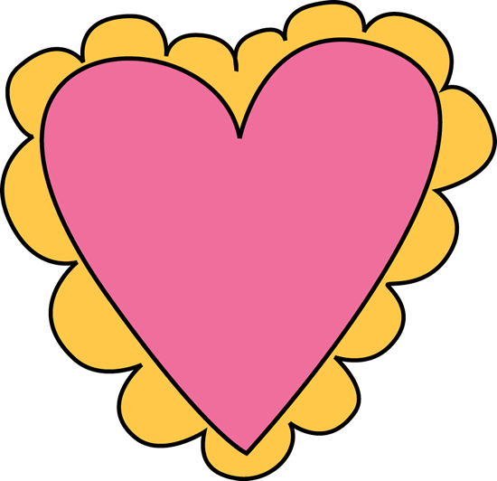 valentines day heart clip art