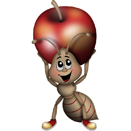 hormiga