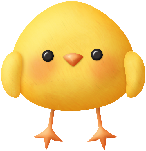 kaagard hippityhoppity chick
