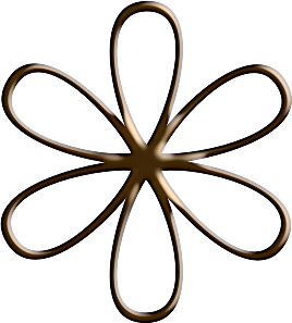 csc sal flowerpiecebrown