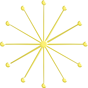 csc sal flowerpieceyellow