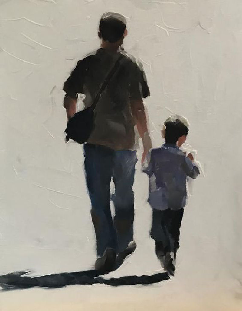En mis sueños de Niño Mi Padre