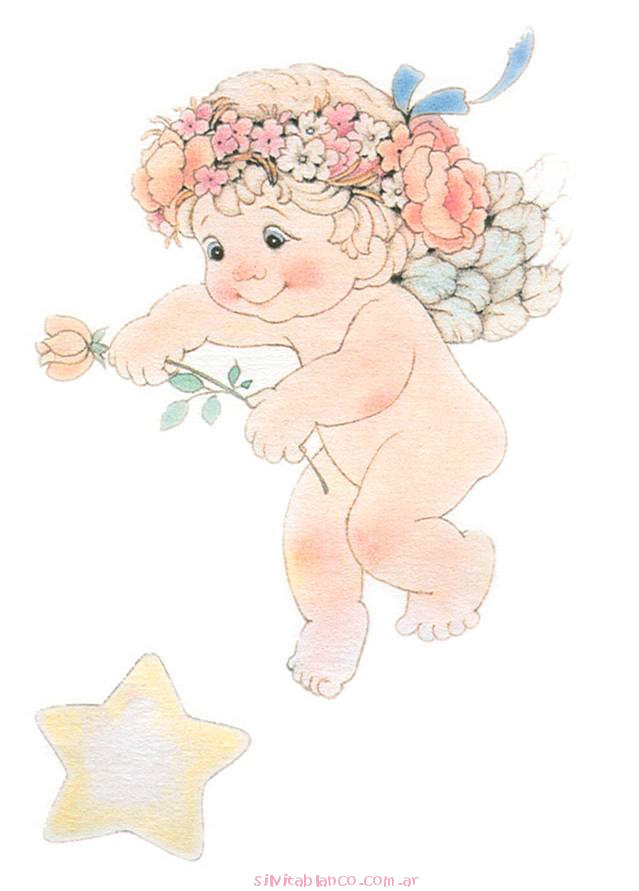 Ángeles Dreamscicles Kristin Haynes Ilustradora | Tarjetas Láminas Tamaño grande | art collection Art Illustration
