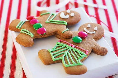 Receta galletas navidad