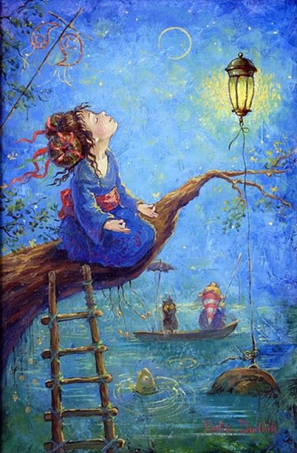 Kate Dudnik Ilustradora