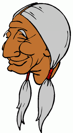 indian elder
