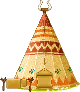 tent