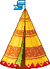tent