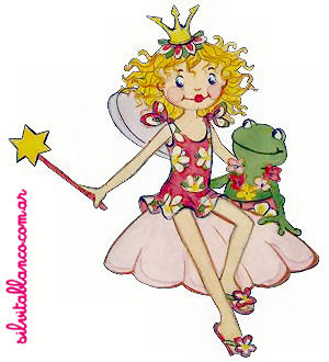 Prinzessin Lillifee | Lily Princesa y Hada | Láminas tamaño XL|