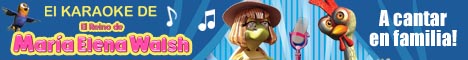 banner karaoke