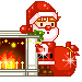 Manualidades Material para hacer Postales Navidad