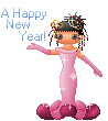 year girl